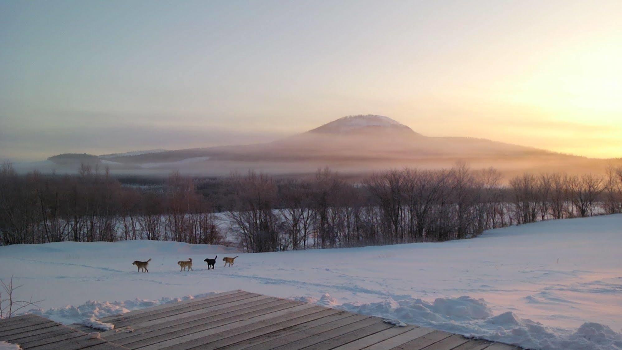 Family Camp Hanafurari Teshikaga Экстерьер фото